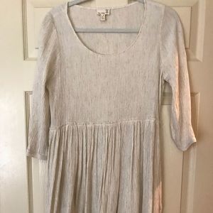 Urban Outfitters textured dress